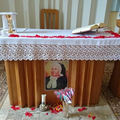 Oslava patrónky CMŠ sv. Terezky