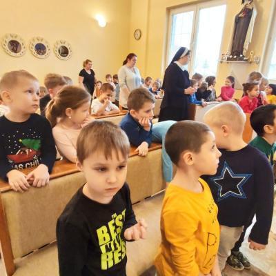 Požehnanie priestorov MŠ